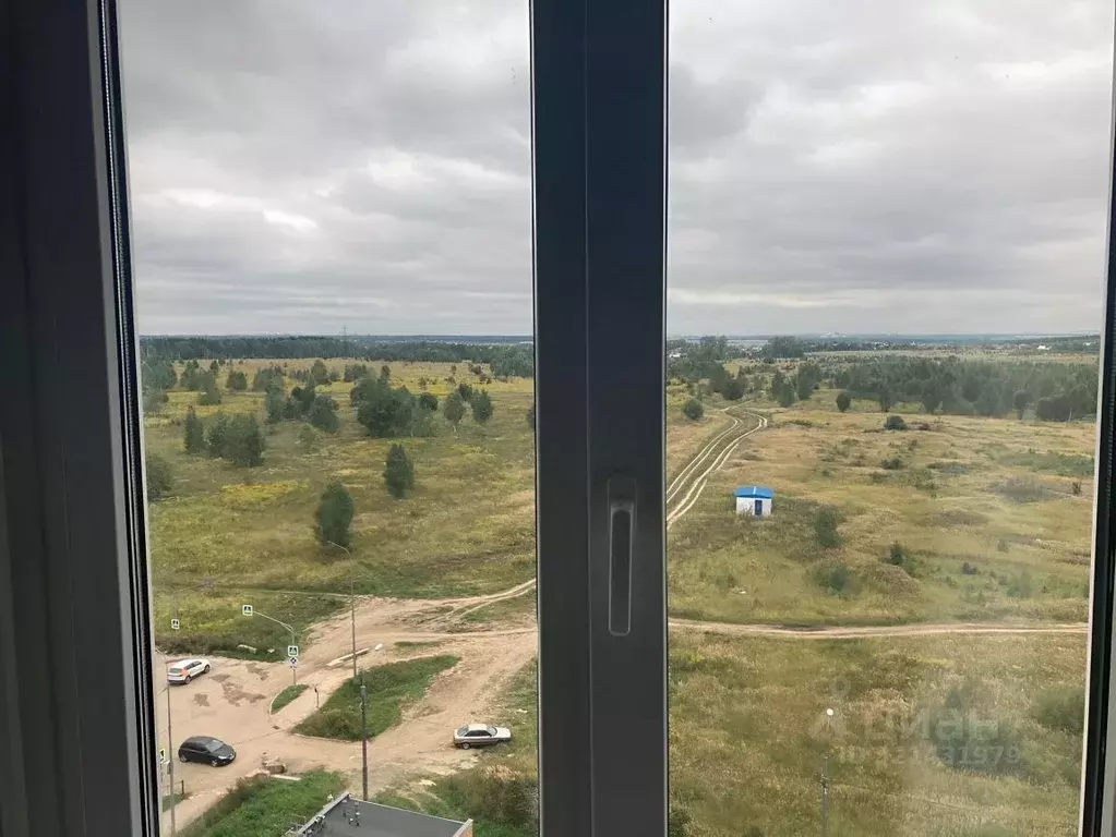 Студия Московская область, Домодедово Южный мкр, ул. ... - Фото 0