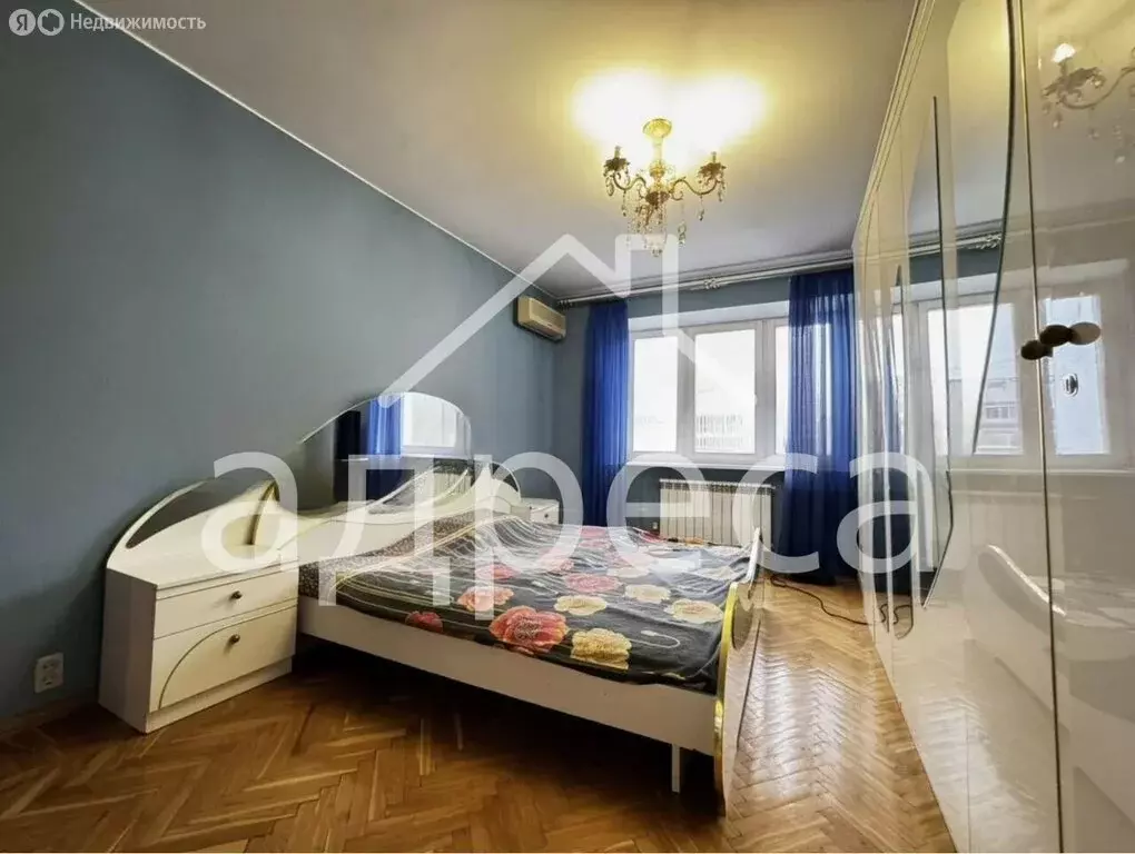 3-комнатная квартира: Самара, улица Губанова, 28 (68 м) - Фото 1
