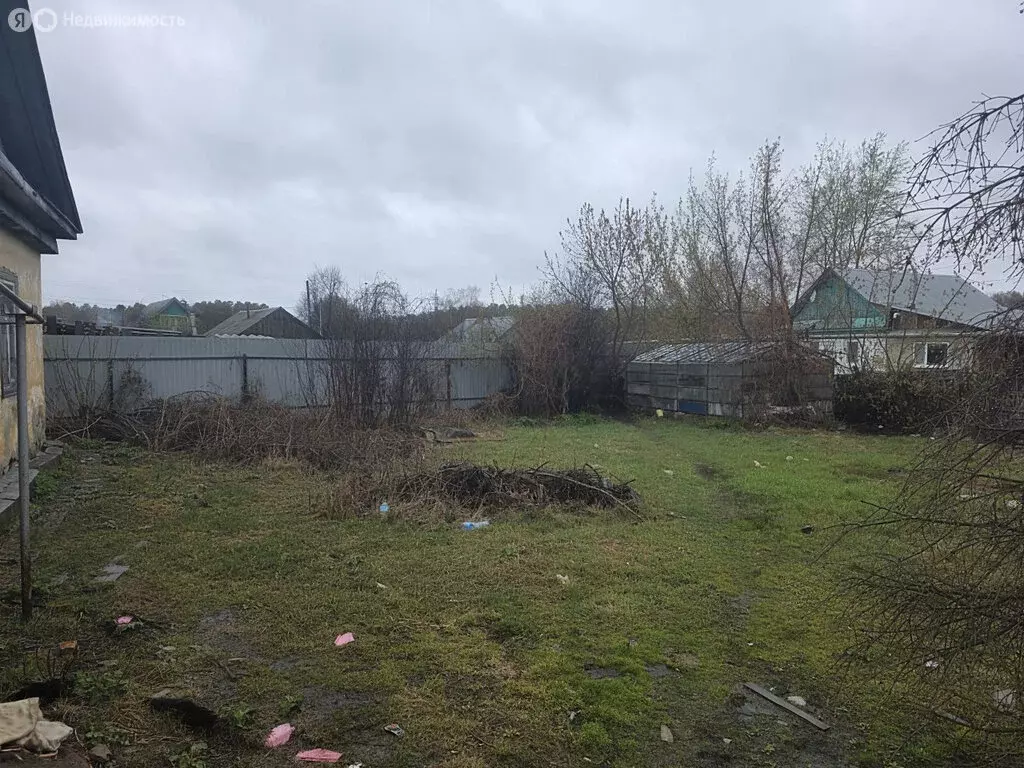 Участок в Чебаркуль, улица Толстого, 10 (7 м) - Фото 1