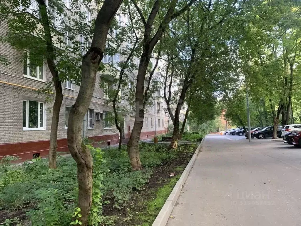 2-к кв. Москва Университетский просп., 23К4 (48.7 м) - Фото 0