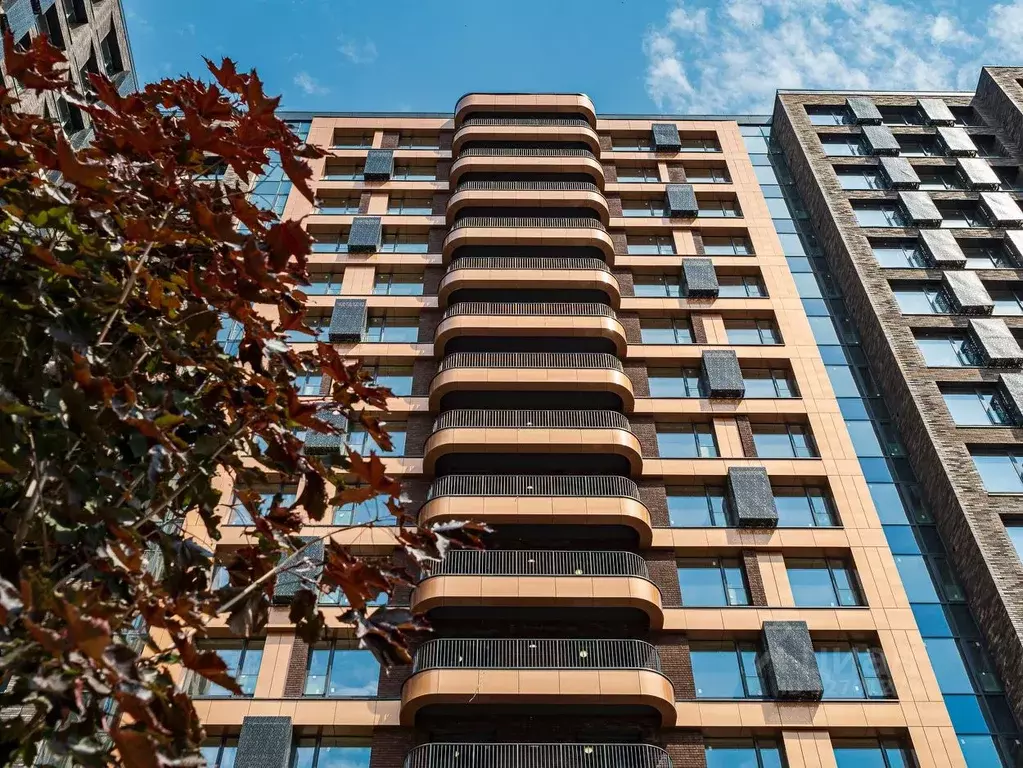 3-к кв. Москва ул. 1-я Бухвостова, 2к3 (94.3 м) - Фото 2