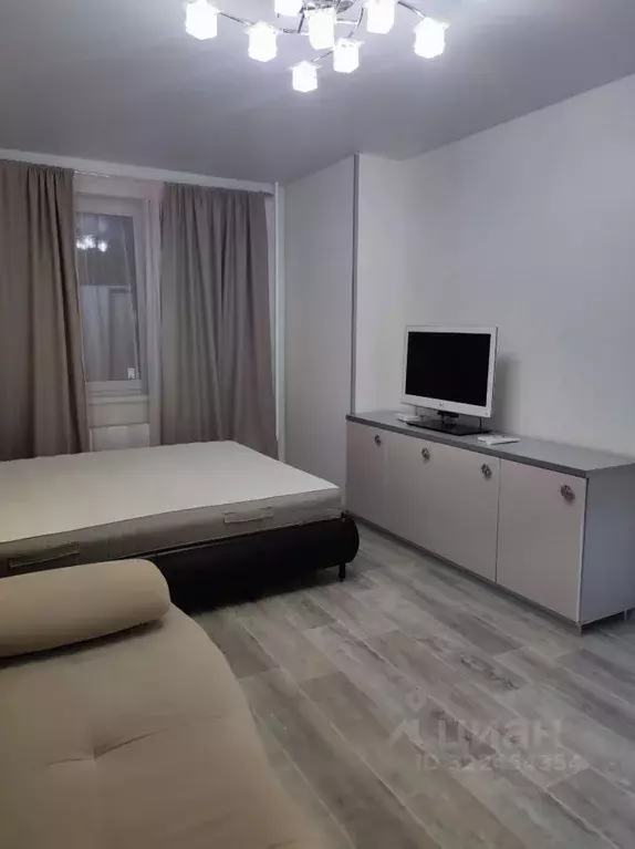 1-к кв. Самарская область, Тольятти Ленинградская ул., 68 (36.0 м) - Фото 2