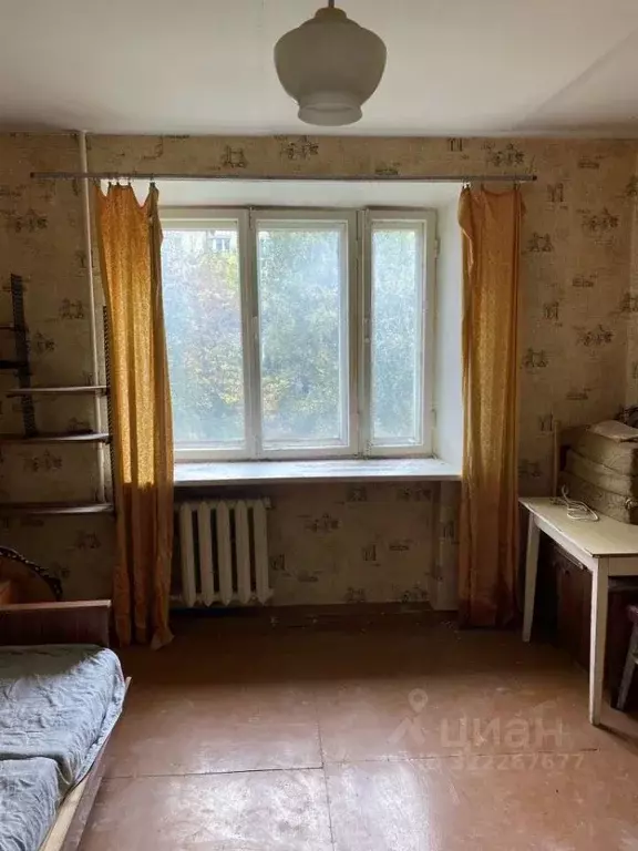 Комната Нижегородская область, Нижний Новгород ул. Юлиуса Фучика, 3 ... - Фото 1