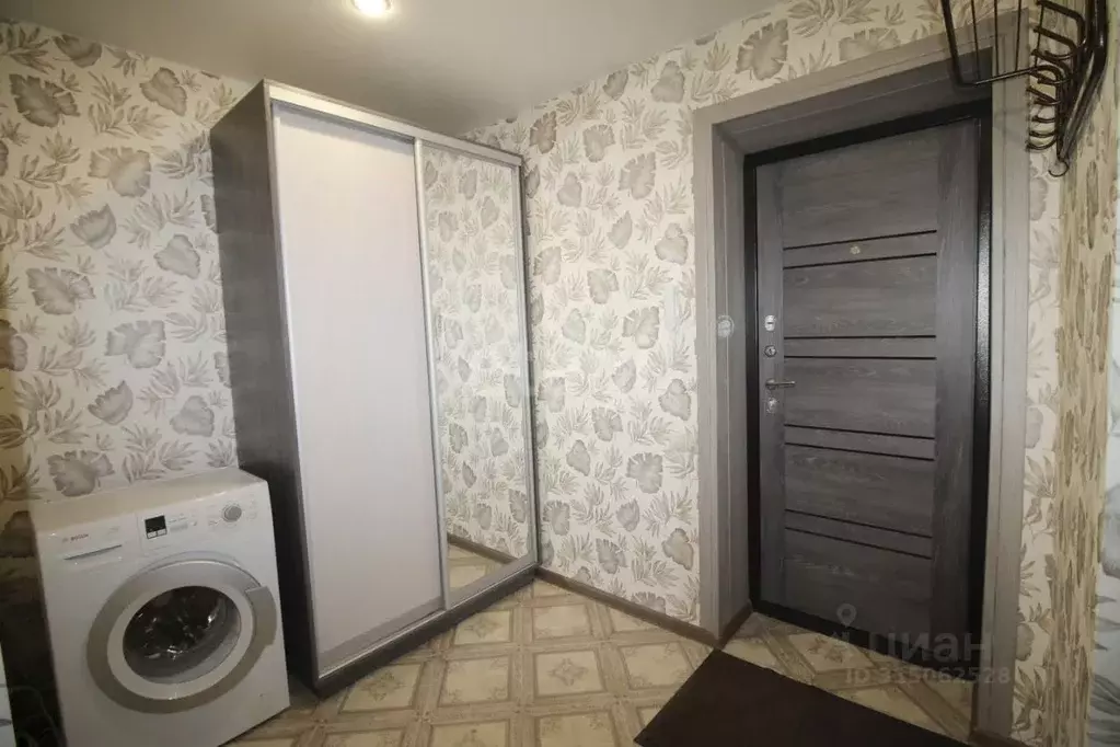 1-к кв. Ульяновская область, Ульяновск ул. Крымова, 63 (36.4 м) - Фото 0