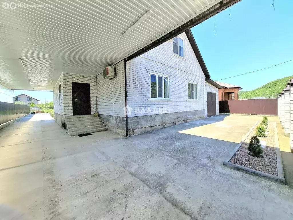 Дом в посёлок Краснооктябрьский, Цветочная улица, 44 (139.3 м) - Фото 1