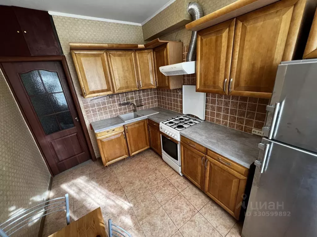 2-к кв. Москва Трифоновская ул., 49 (46.0 м) - Фото 2