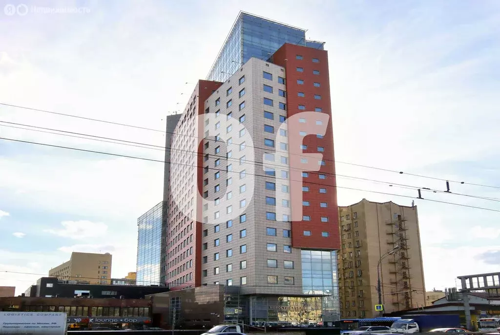 Офис (5445 м) - Фото 2