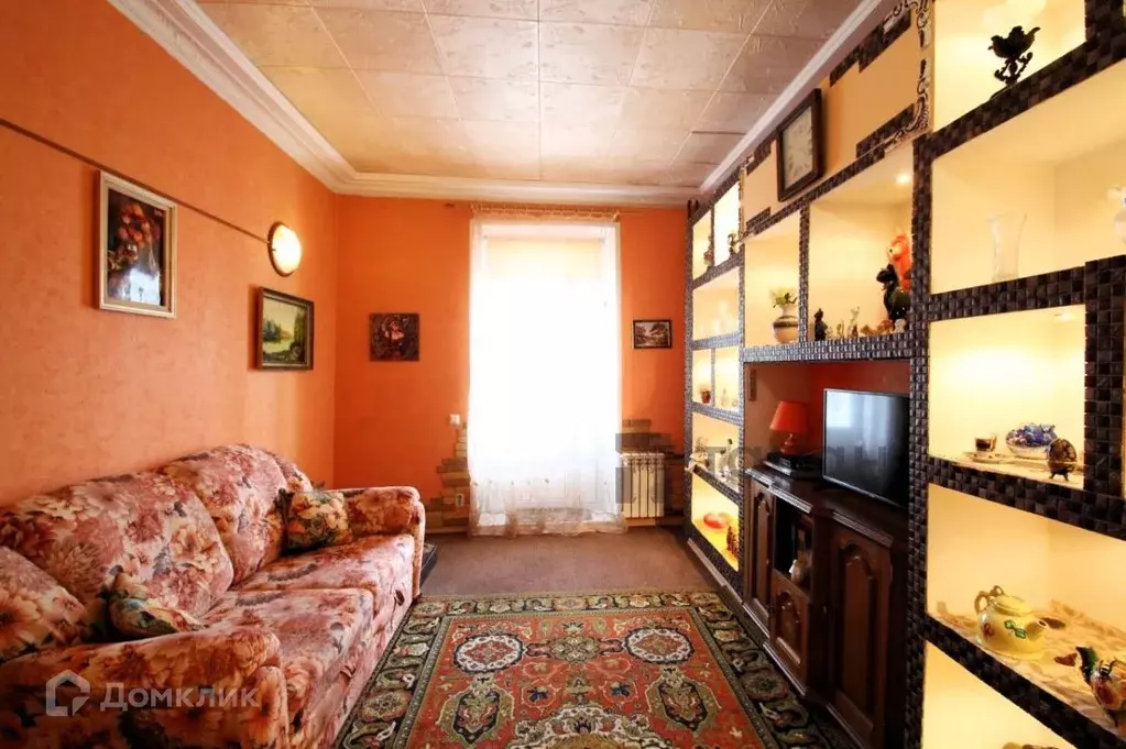 Продаётся 2-к квартира, 52.5 м - Фото 1