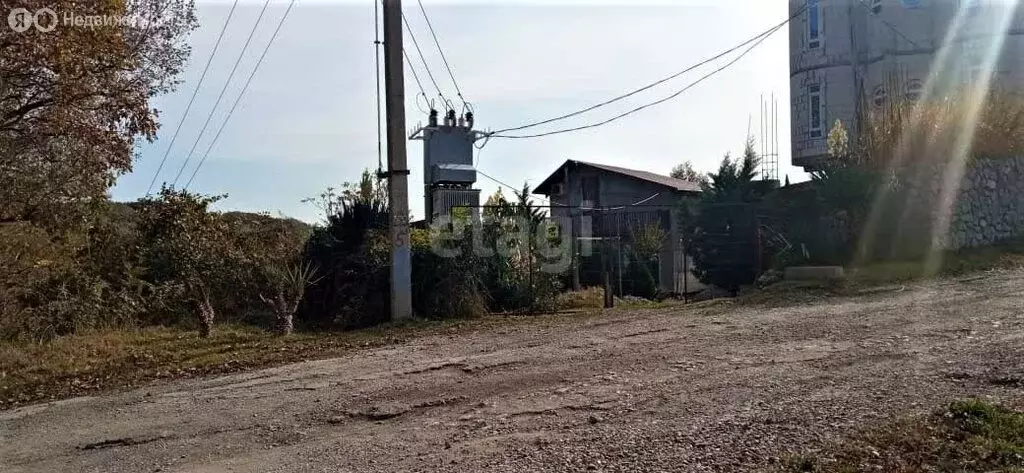 Участок в село Детляжка, Главная улица (8 м) - Фото 0