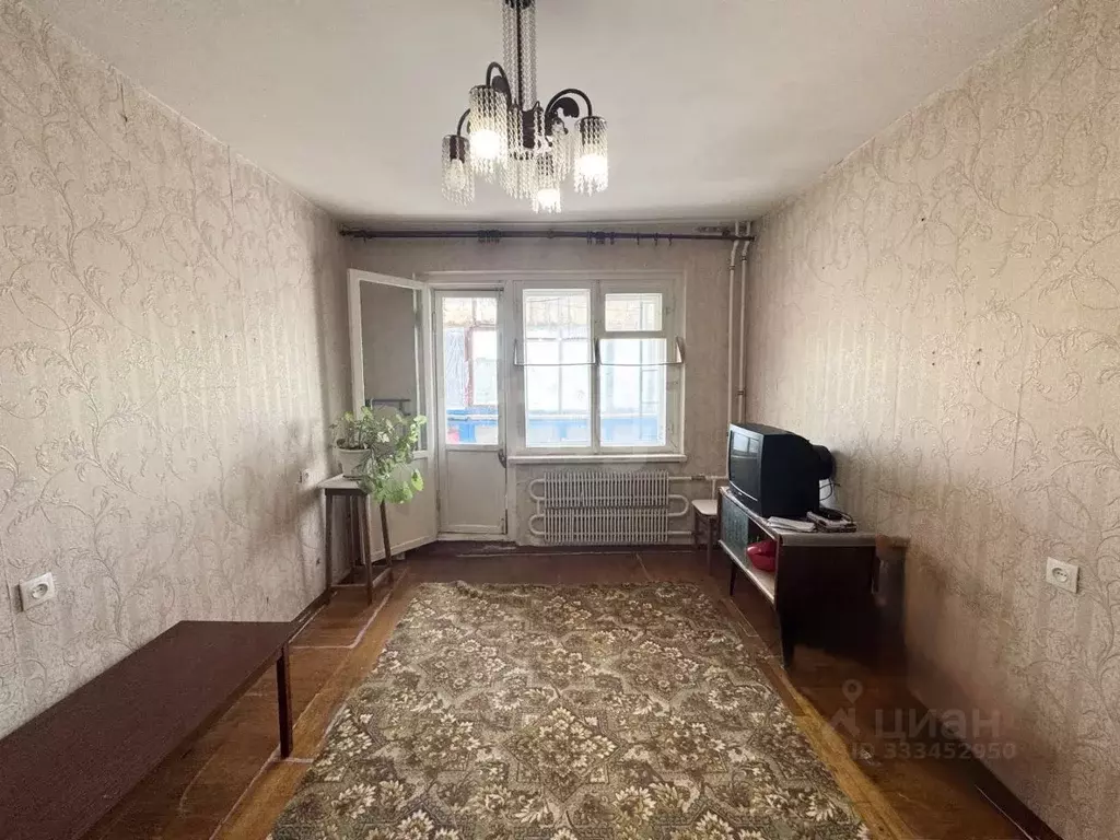 2-к кв. Белгородская область, Белгород ул. Мокроусова, 19 (46.2 м) - Фото 1