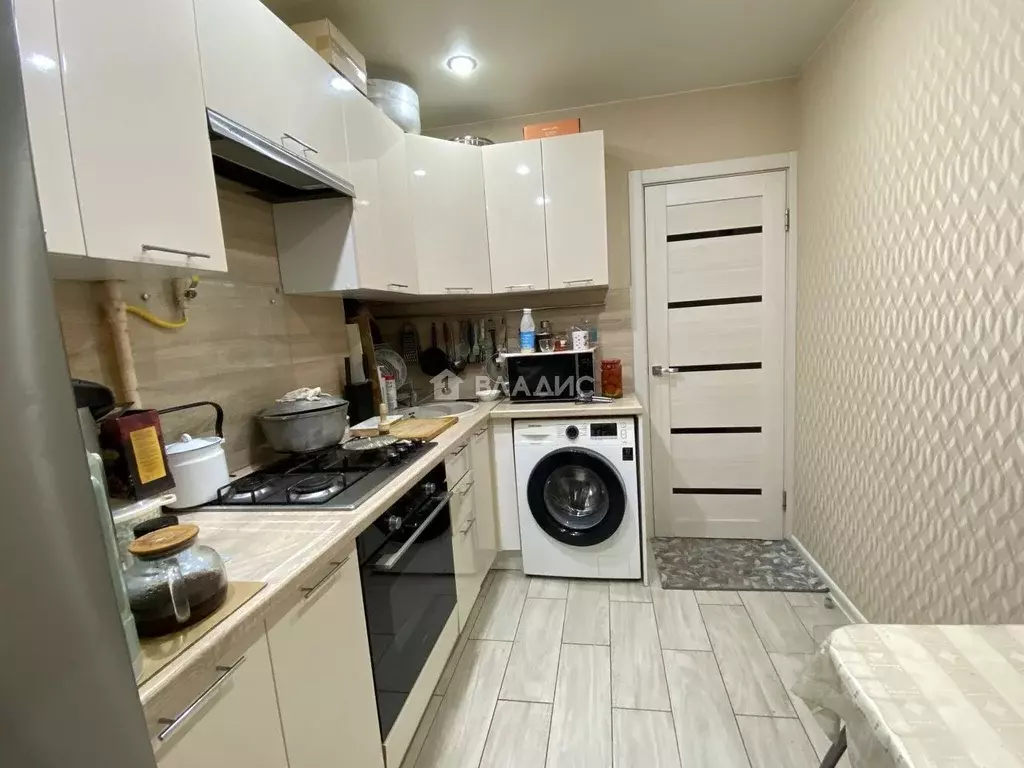 2-к кв. Нижегородская область, Нижний Новгород просп. Гагарина, 208 ... - Фото 1