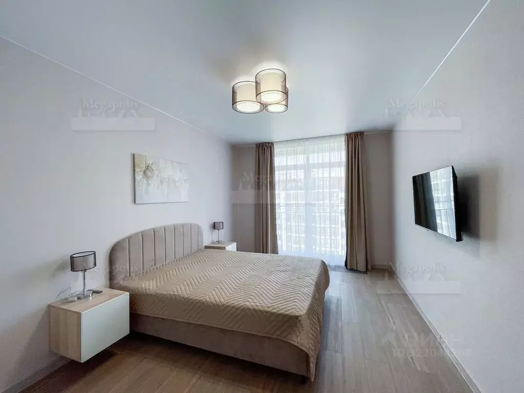 1-к кв. Санкт-Петербург Черниговская ул., 11к1 (45.0 м) - Фото 1