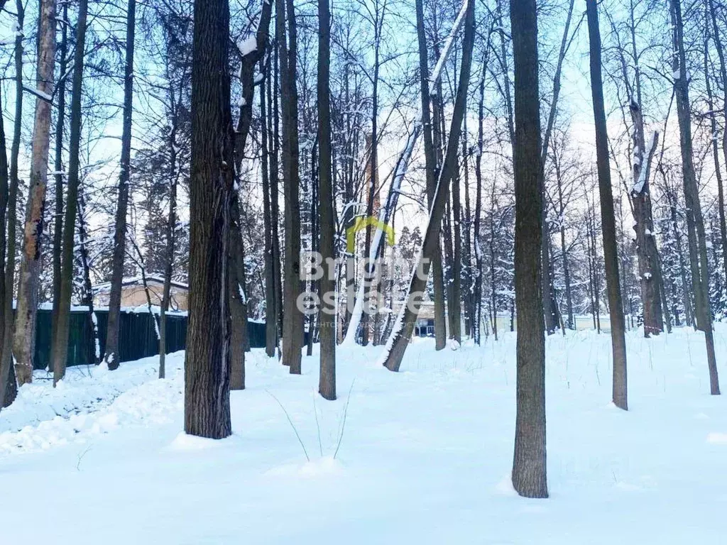 Участок в Московская область, Красногорск городской округ, с. ... - Фото 1