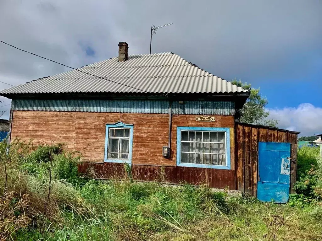 Дом в Кемеровская область, Ленинск-Кузнецкий муниципальный округ, пос. ... - Фото 0