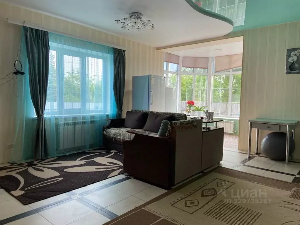 Дом в Пермский край, Кунгур Молодежная ул., 11 (120 м) - Фото 1