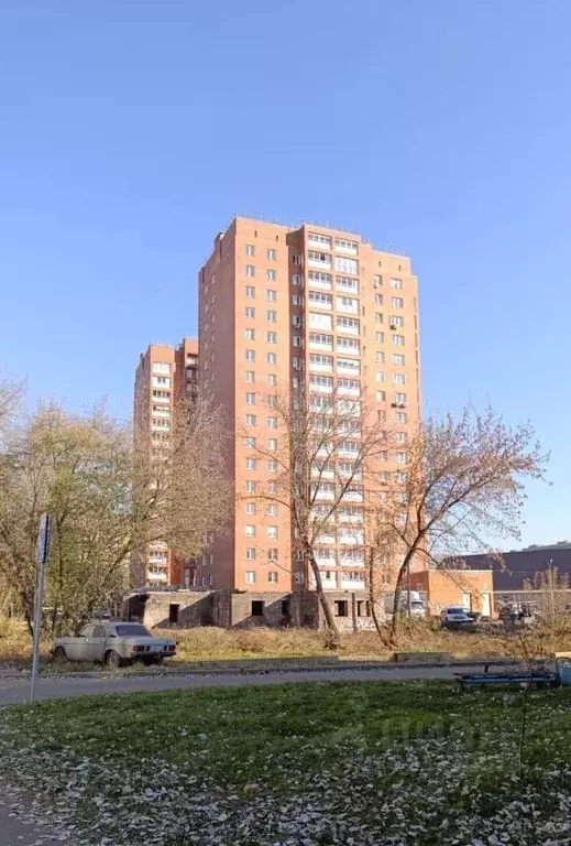 3-к кв. Красноярский край, Красноярск Судостроительная ул., 86 (92.0 ... - Фото 1