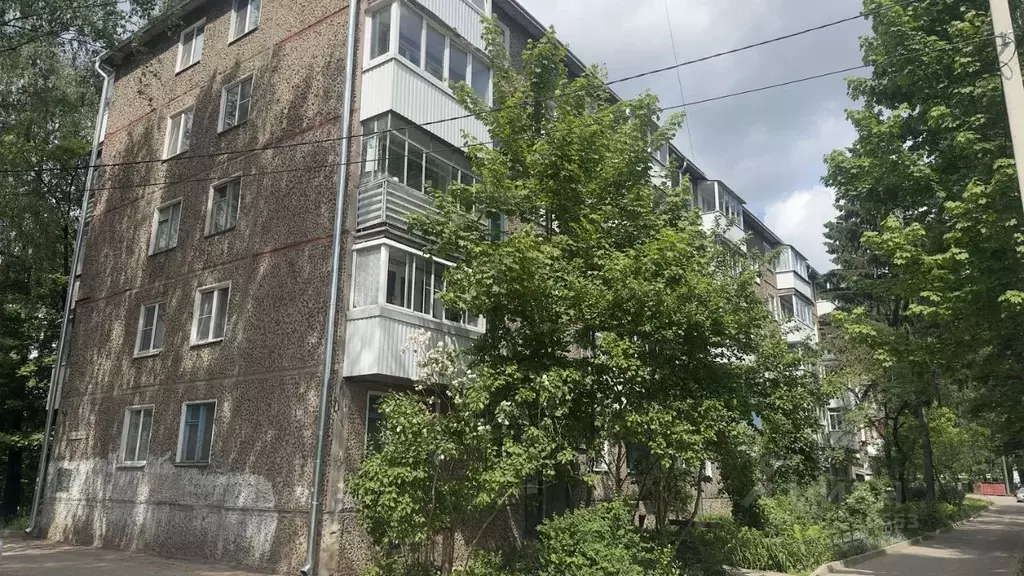 2-к кв. Смоленская область, Смоленск ул. Нормандия-Неман, 14 (56.0 м) - Фото 2