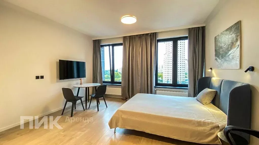 Студия Москва Беломорская ул., 23 (29.0 м) - Фото 1