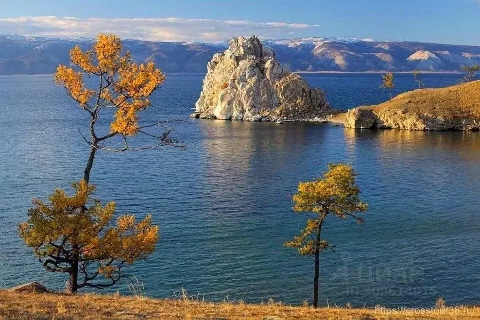 Участок в Иркутская область, Ольхонский район, пос. Хужир ул. 60 лет ... - Фото 0