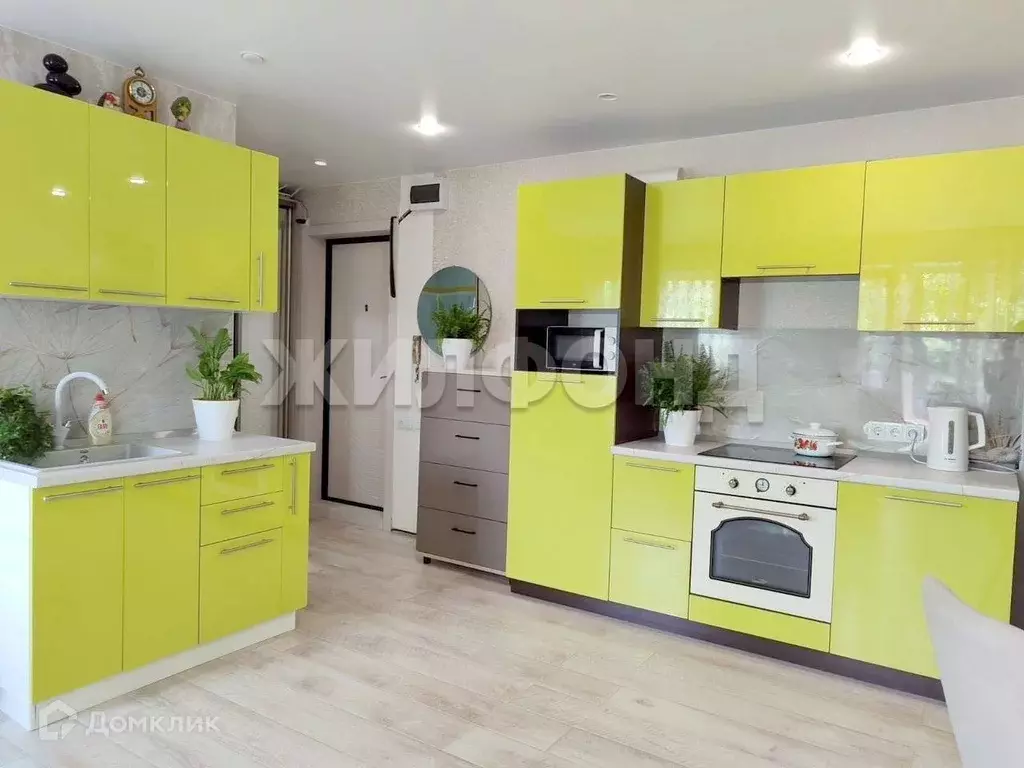 Продаётся 1-к квартира, 35 м - Фото 1