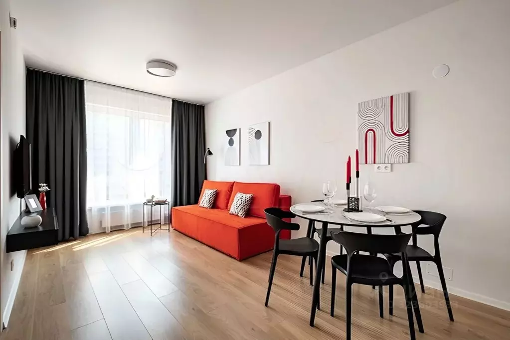 2-к кв. Ленинградская область, Кудрово г. Всеволожский район, ... - Фото 1