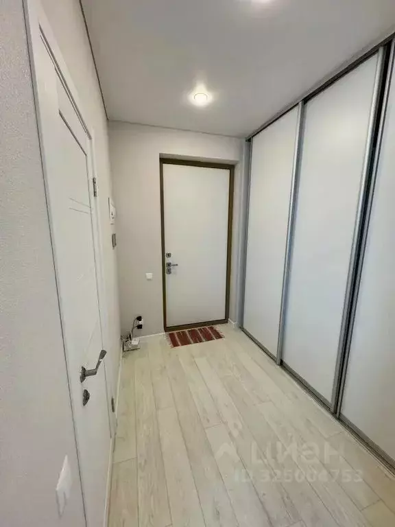 Студия Тюменская область, Тюмень ул. Эльвиры Федоровой, 1к1 (32.0 м) - Фото 2