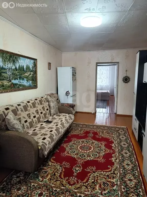 3-комнатная квартира: Сосногорск, Сосногорск, улица Гайдара, 5 (59.4 ... - Фото 2