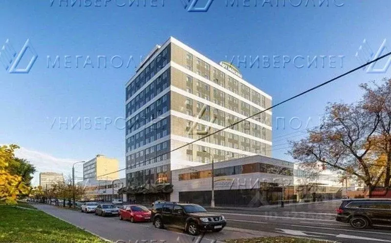 Офис в Москва ул. Космонавта Волкова, 6А (16 м) - Фото 1