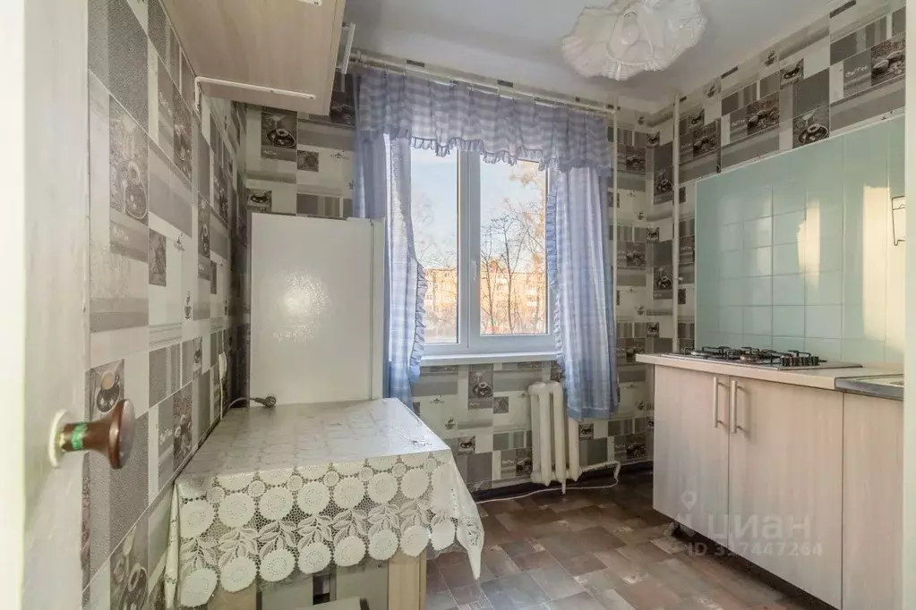 3-к кв. Калининградская область, Калининград ул. Чекистов, 94 (57.7 м) - Фото 1