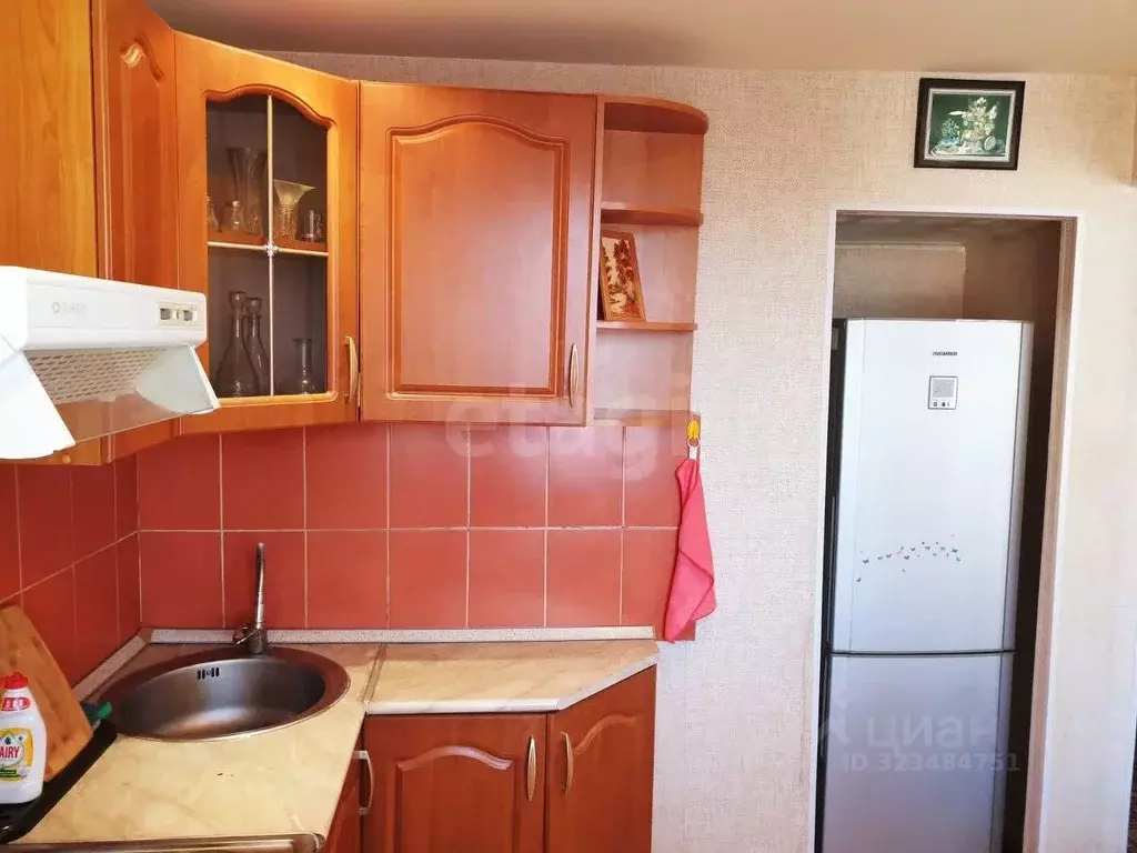 1-к кв. Красноярский край, Норильск Ленинский просп., 35 (32.0 м) - Фото 1