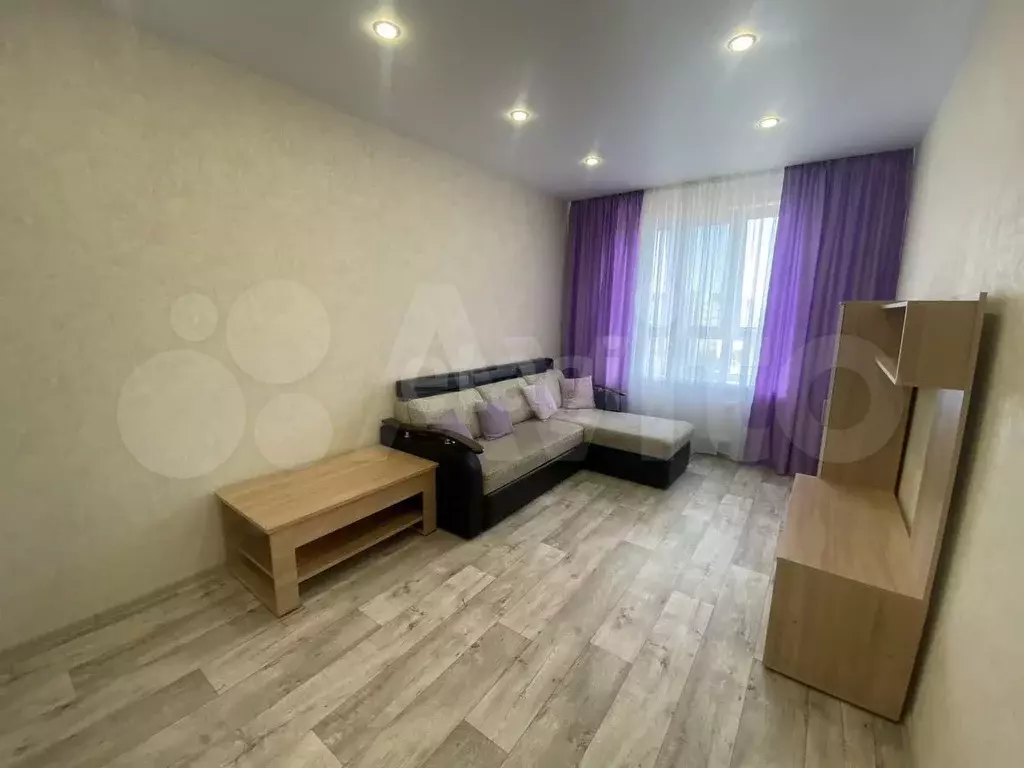 1-к. квартира, 37,9 м, 7/24 эт. - Фото 1