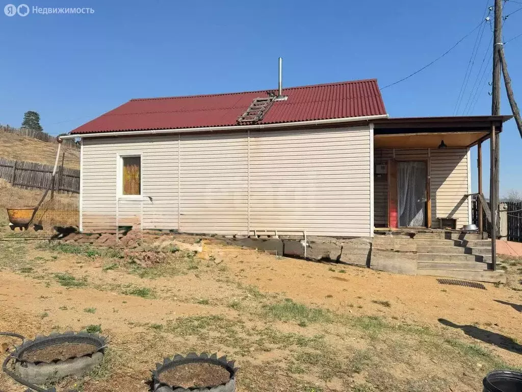 Дом в Чита, Придорожная улица (52.4 м) - Фото 1