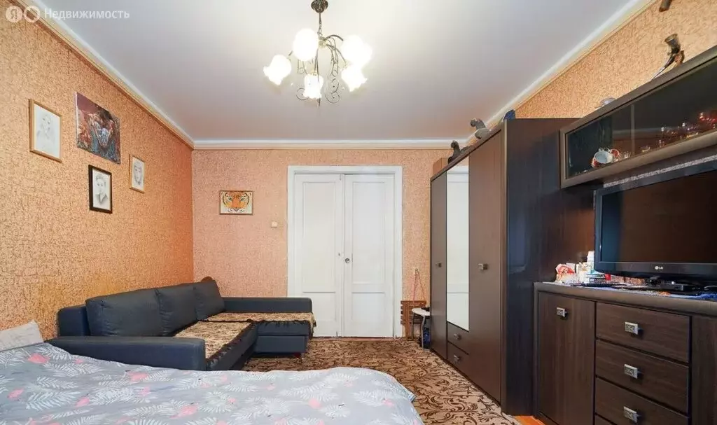 3-комнатная квартира: Тула, улица Бондаренко, 35 (65 м) - Фото 1