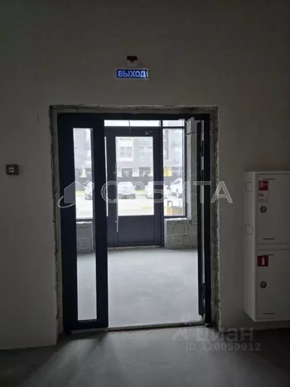 Торговая площадь в Тюменская область, Тюмень ул. Евгения Войнова, 7 ... - Фото 1