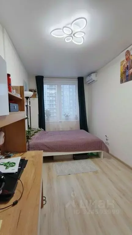 1-к кв. Нижегородская область, Нижний Новгород д. Анкудиновка, ул. ... - Фото 2