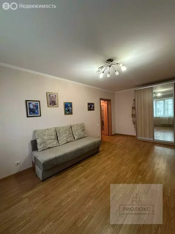 1-комнатная квартира: Магнитогорск, улица Зелёный Лог, 33/1 (43.4 м) - Фото 0