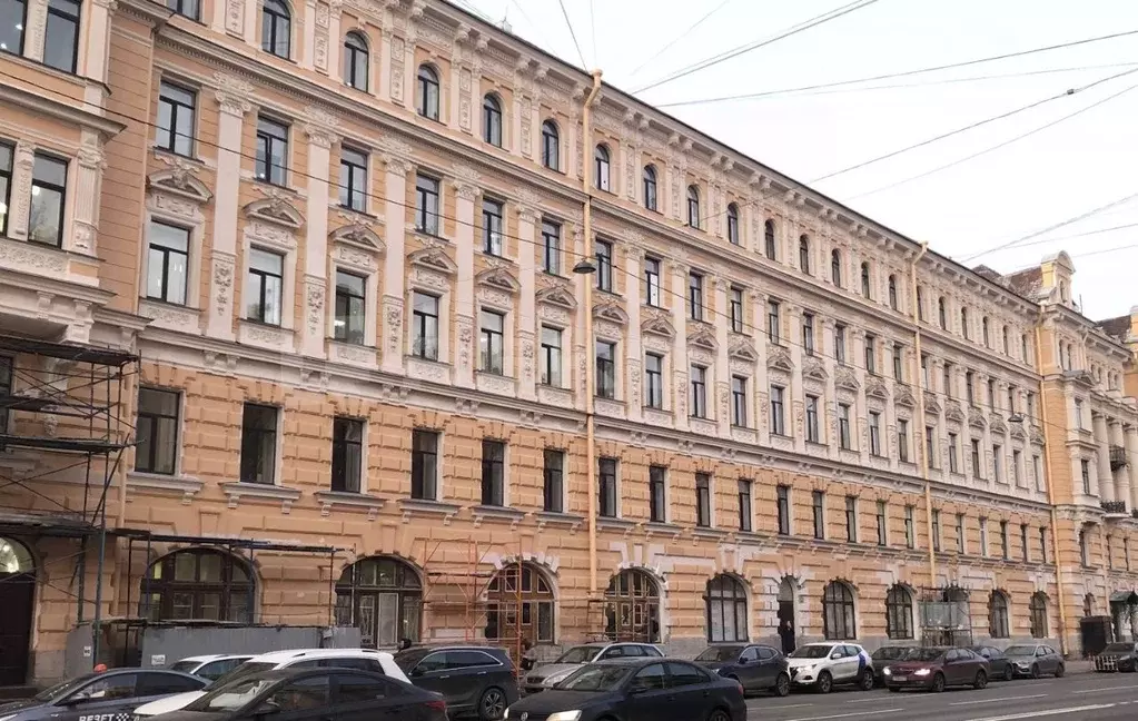Офис в Санкт-Петербург 2-я Советская ул., 27/2 (229 м) - Фото 0
