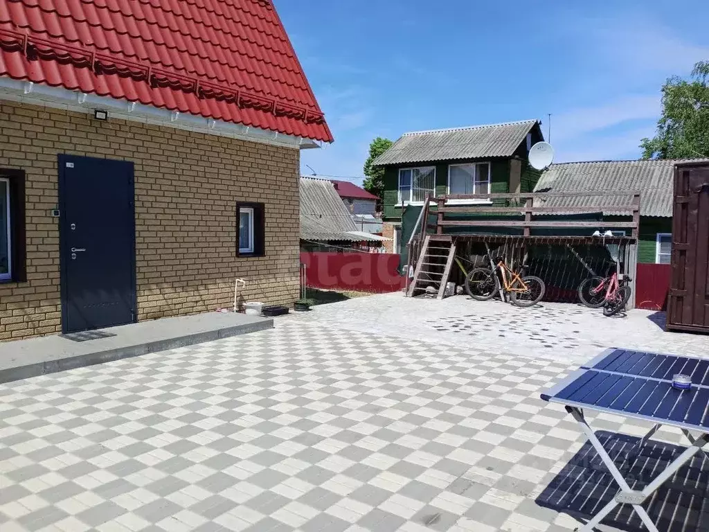 Дом в Воронежская область, Борисоглебск ул. Льва Толстого, 31 (66 м) - Фото 0