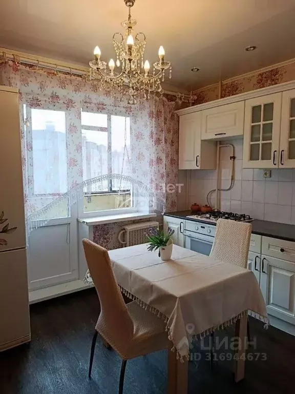 1-к кв. Липецкая область, Липецк ул. Катукова, 37 (35.5 м) - Фото 0