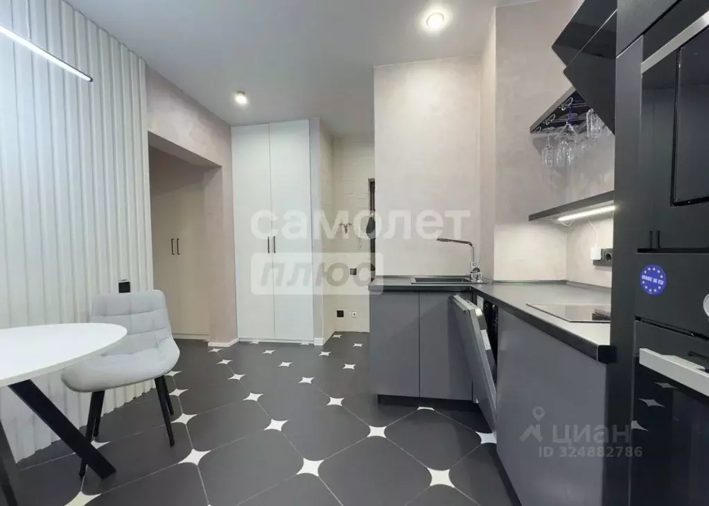 2-к кв. Иркутская область, Иркутск наб. Верхняя, 161/14 (44.0 м) - Фото 2