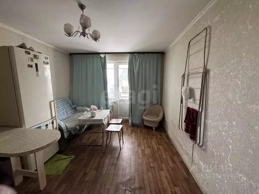 1-к кв. Сахалинская область, Южно-Сахалинск Долинская ул., 43А (37.7 ... - Фото 2