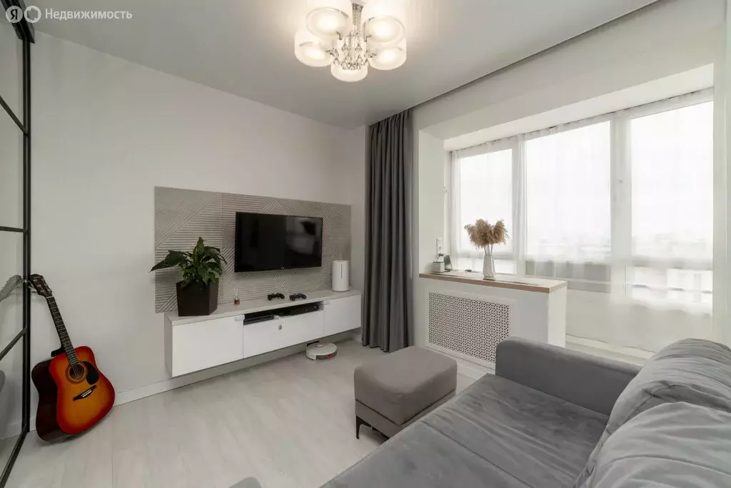 3-комнатная квартира: Архангельск, проспект Ломоносова, 152 (71 м) - Фото 1