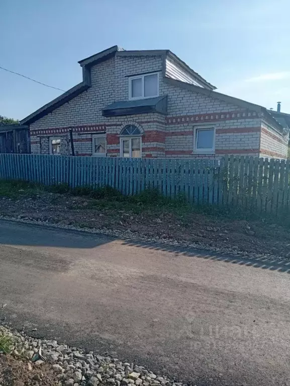 Дом в Чувашия, Цивильский муниципальный округ, д. Табанары  (37 м) - Фото 1