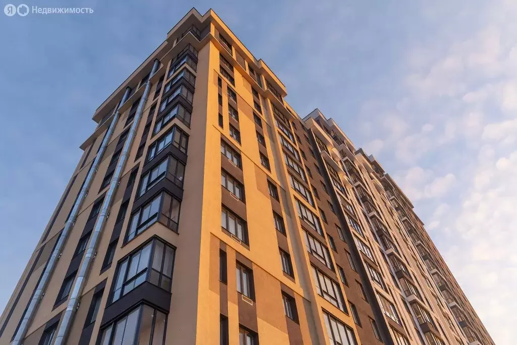 1-комнатная квартира: Рязань, улица Земнухова, 3 (42.46 м) - Фото 2