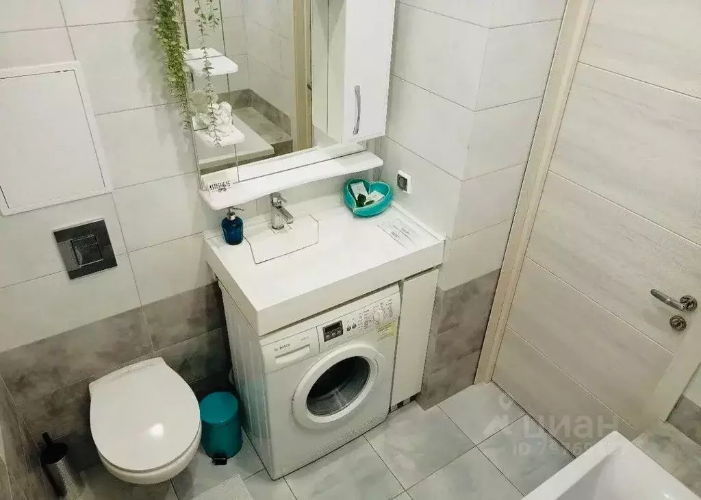 Студия Краснодарский край, Краснодар ул. Григория Пономаренко, 45 ... - Фото 1