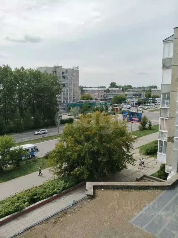 1-к кв. Иркутская область, Ангарск 6А мкр, 25 (34.0 м) - Фото 0