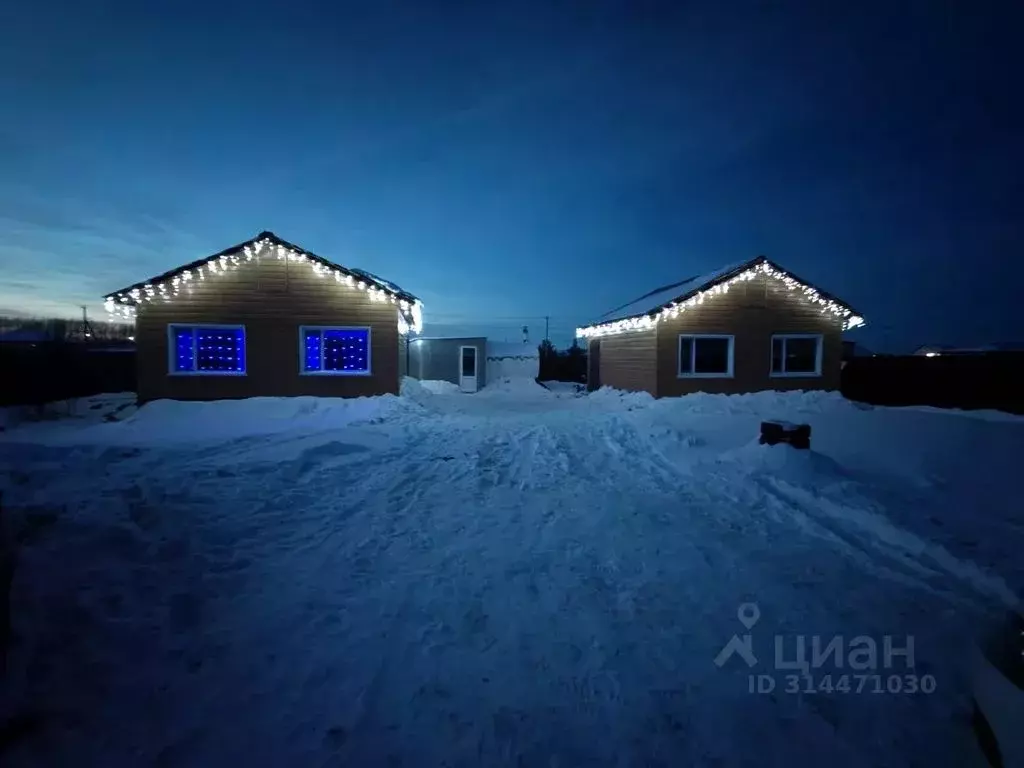 Дом в Татарстан, Мамадыш ул. Юлии Запольской, 50 (50 м) - Фото 1