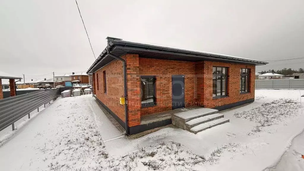 Дом в Воронежская область, Рамонский район, Новоживотинновское с/пос, ... - Фото 2