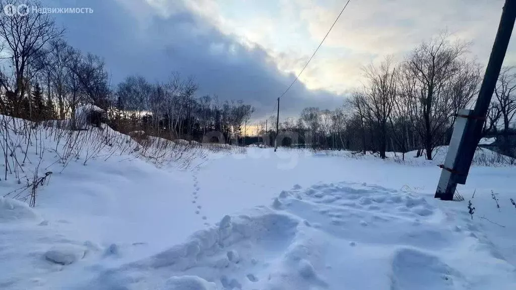 Участок в Южно-Сахалинск, СНТ Изыскатель, улица Михаила Скобелева ... - Фото 2