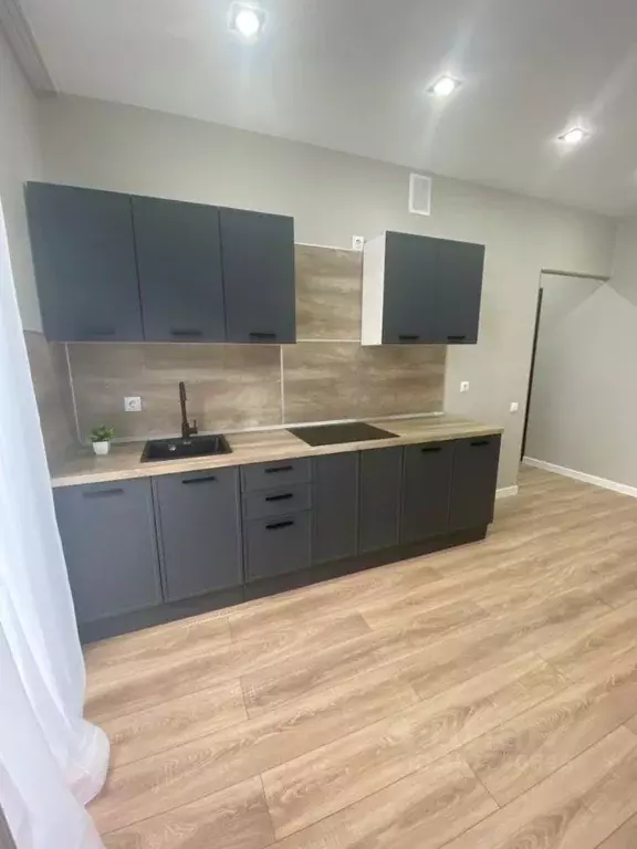 1-к кв. Омская область, Омск Зеленая река мкр,  (39.4 м) - Фото 2